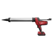MILWAUKEE Пистолет клеевой аккумуляторный C18 PCG/600A-201B