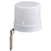Фотореле 5-50 Lux . 1NO 25A 230V AC моноблок IP44 ФР