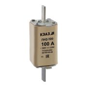 Предохранитель 31,5А ПН2-100 gG  380V AC 100кА
