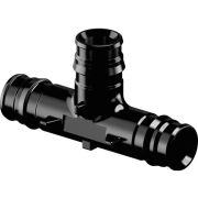 USYSTEMS Тройник PEX редукционный PPSU 20-16-20