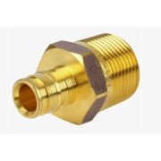 UPONOR Q&E ШТУЦЕР С НАРУЖНОЙ РЕЗЬБОЙ 16-R1/2