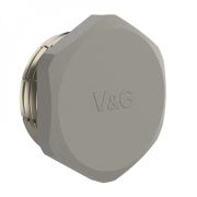 V&G Заглушка 3/4