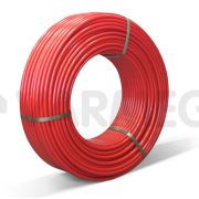 FUSITEK Труба PE-RT/EVOH 16x2 бухта 400 м красная