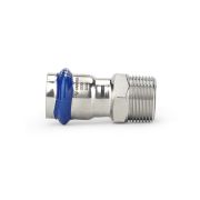 VARMEGA Муфта раструбная 22 х 3/4