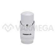 VARMEGA Головка термостатическая жидкостная М30х1,5 белая