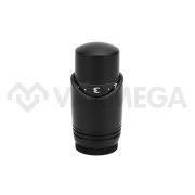 VARMEGA Головка термостатическая жидкостная М30х1,5 черная