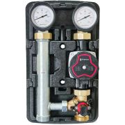 MEIBES Группа насосная смесительная MC DN 25 с насосом Flamco GPA 25-7.5