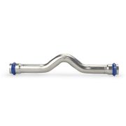 VARMEGA Обвод двухраструбный 22 х 22 Inox Press