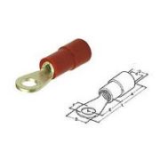 Наконечник с кольцом 0.5-1.5 M10 упак(100шт)
