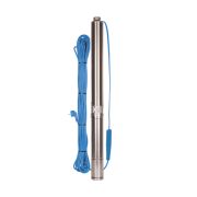 Aquario Насос скважинный ASP1.8E-40-90 встр.конд, кабель 40м
