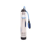Aquario Насос колодезный ASP2-55-100WA (кабель 25 м, встр.конд.)