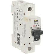 ARMAT Авт. выкл. M06N 1P B 6А IEK