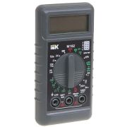 Мультиметр цифровой Compact M182 IEK, арт. TMD-1S-182