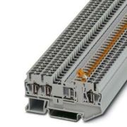 Клеммы с ножевыми размыкателями - ST 2,5-TWIN-MT