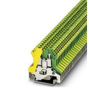 USLKG 2,5 N Клемма защитного провода винтовые зажимы 2,5 мм²