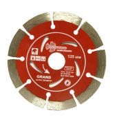 Trio Diamond Диск алмазный отрезной сегментный 125
