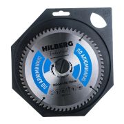 Hilberg Диск пильный по алюминию 190