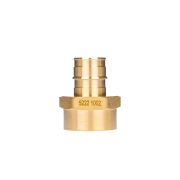 USYSTEMS Муфта PEX 20 х 3/4