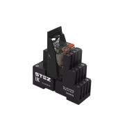 Реле в сборе 230АС 4 контакта РПМ-4-230A-4A/S