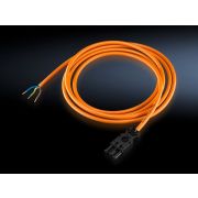 SZ Кабель подключения 3000мм оранж 1шт
