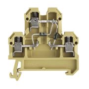 DK 4/35 2D GET.SCH.A2 клемма с винтовыми соединением