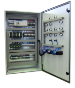  Шкафы управления системами вентиляции и кондиционирования (HVAC)